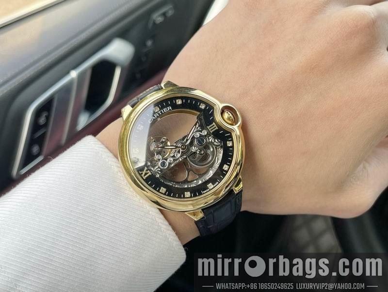 Cartier 44mm 031619