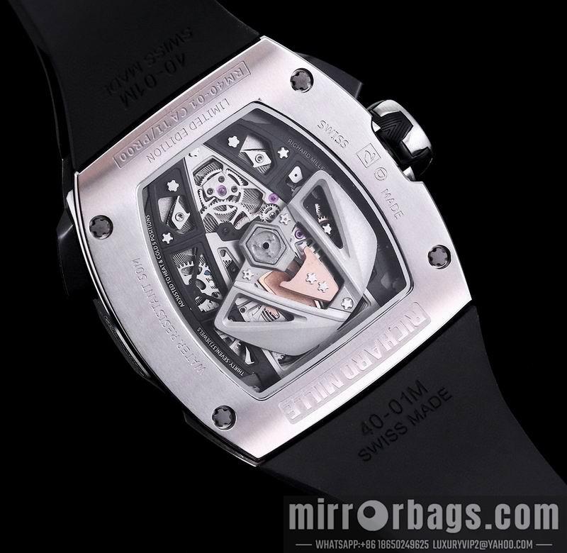 Richard Mille watch 083110