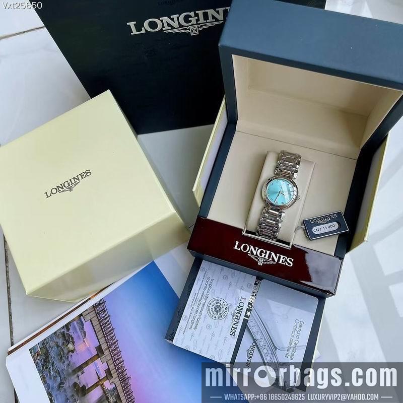 Longines 30.5mm 110117