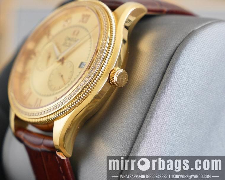 Omega men 40mm M04