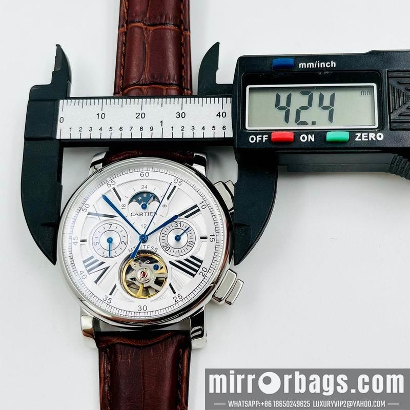 Cartier 42.4X13.6mm 082736