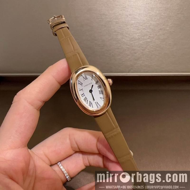 Cartier 32X26mm 082206