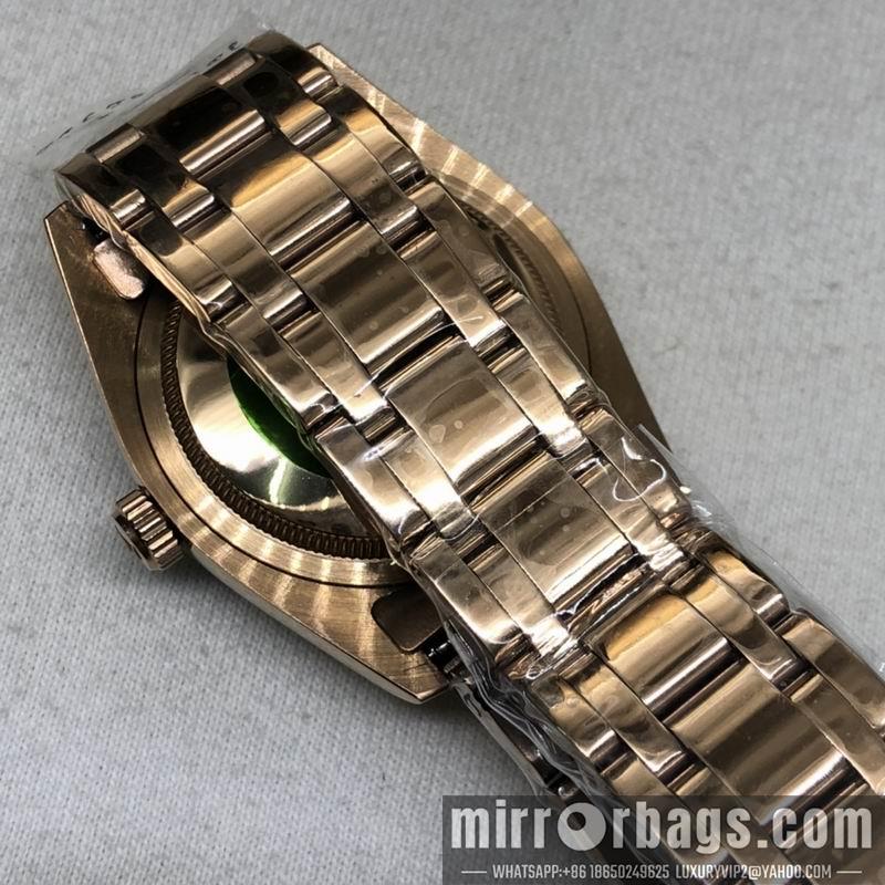 Rolex watch 36mm 030319