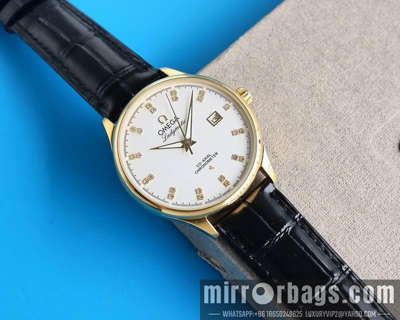 Omega 40mm 032523