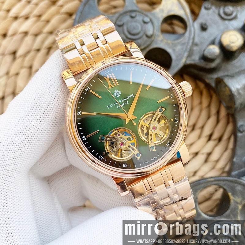 Patek Philippe 43X12mm 041460