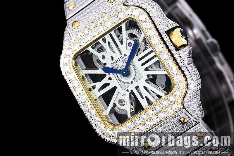 Cartier watch 110947