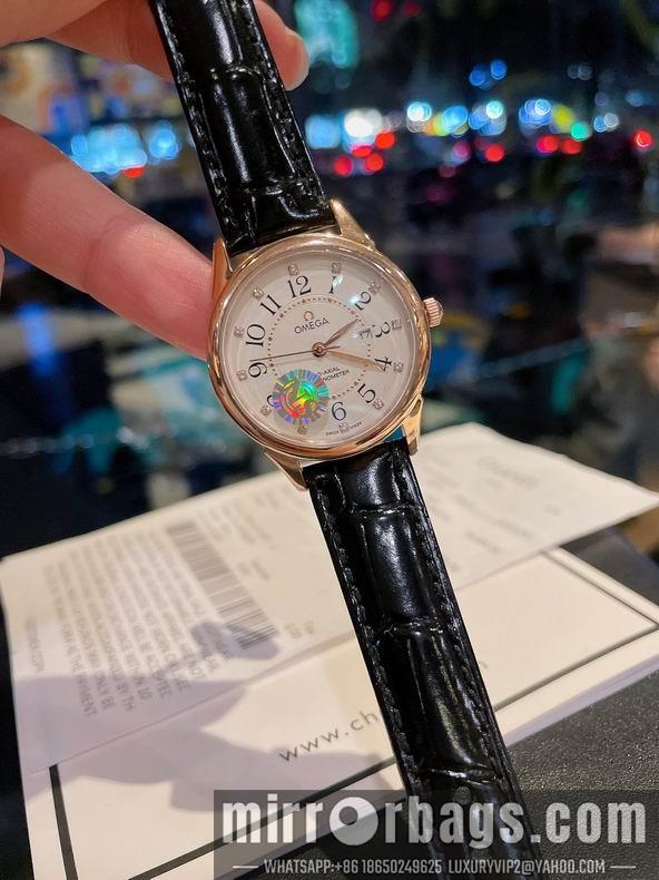 Omega women 34X8mm M49