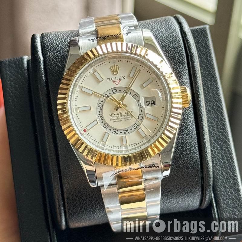 Rolex watch 081726