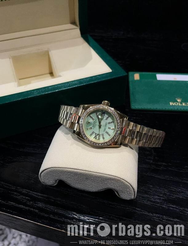 Rolex 31mm 102258
