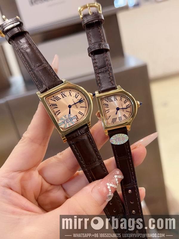 Cartier L30mm S24mm 022279