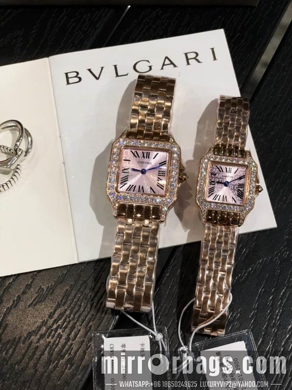 Cartier M26X36mm S21X28mm 0416101