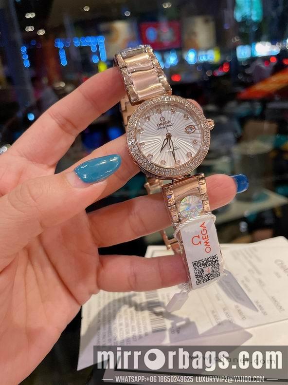 Omega wome 34X10mm M40