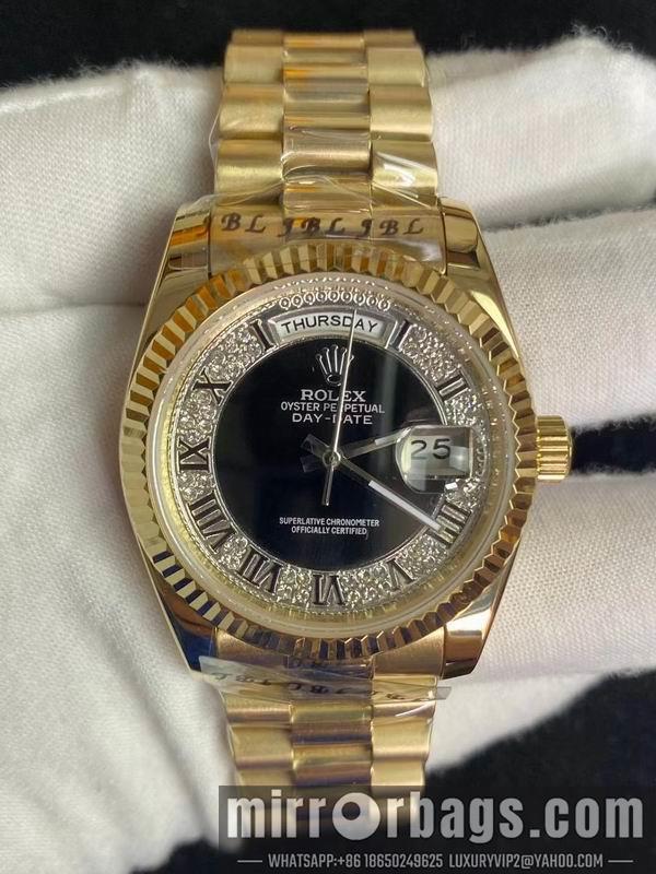 Rolex 36mm 100802