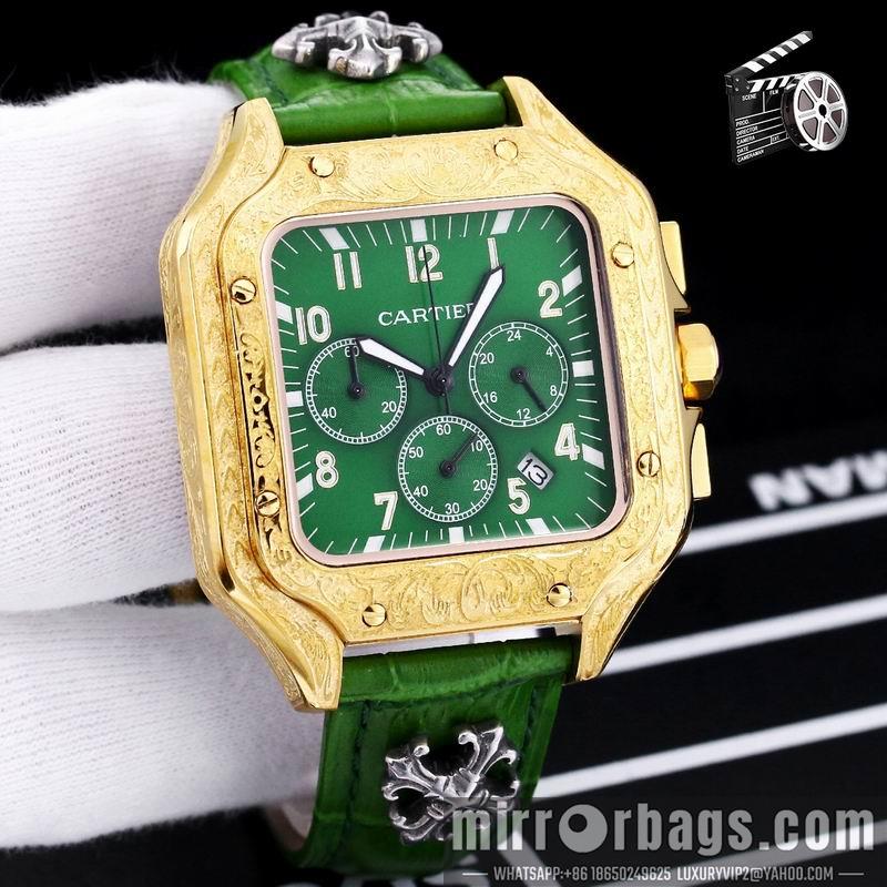 Cartier 45X13mm 082173