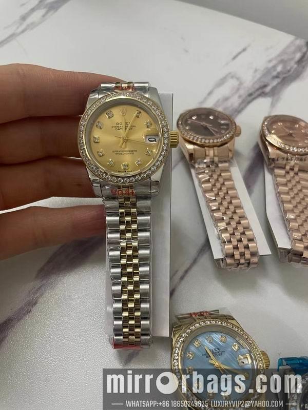 Rolex 31mm 100806