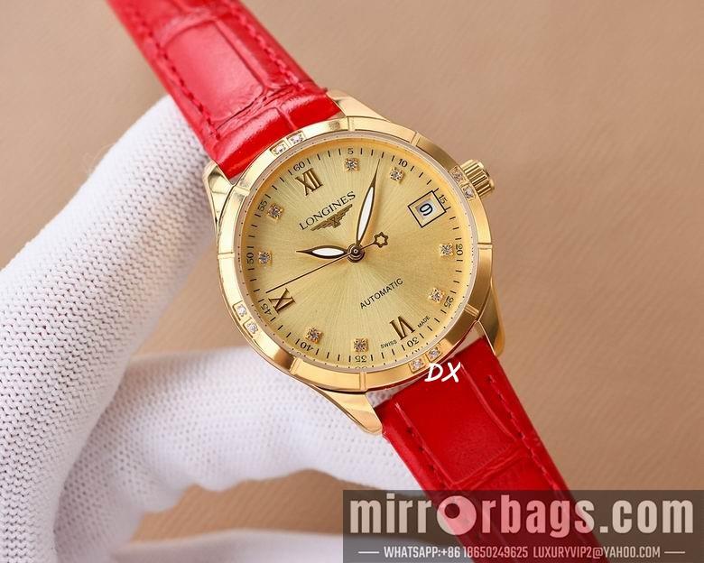 Longines 33x10mm 12nms91