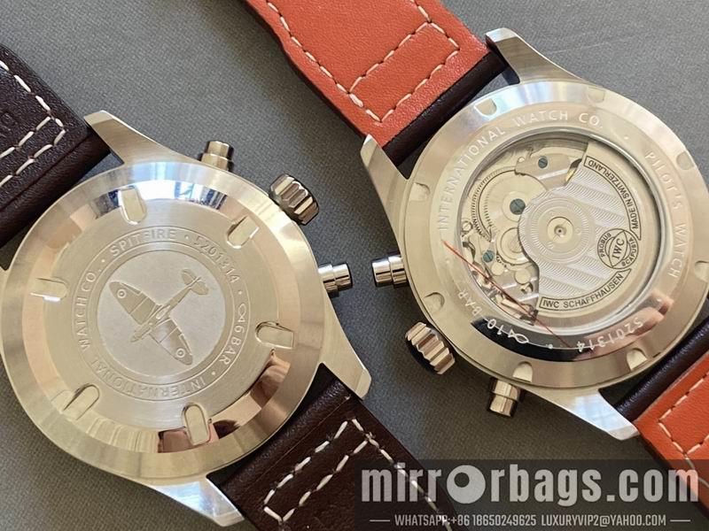 IWC watch 072457