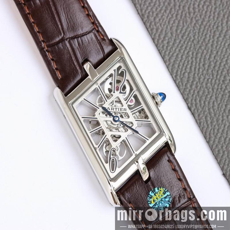 Cartier 47.15X26.2X7.82mm 032239