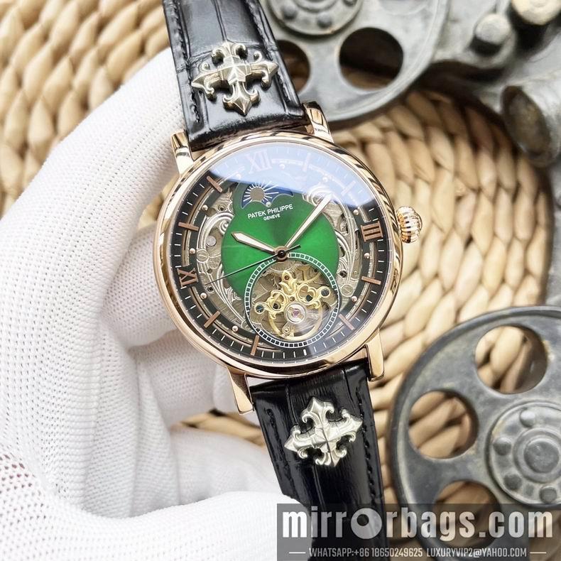 Patek Philippe men 43X12mm 122576
