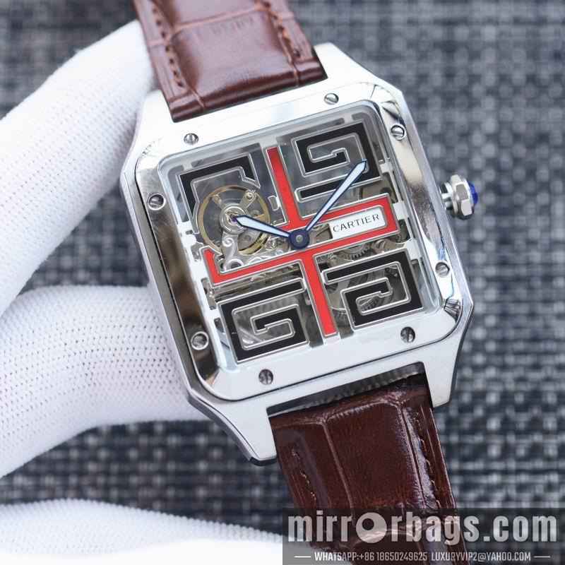 Cartier 43X12mm 082144