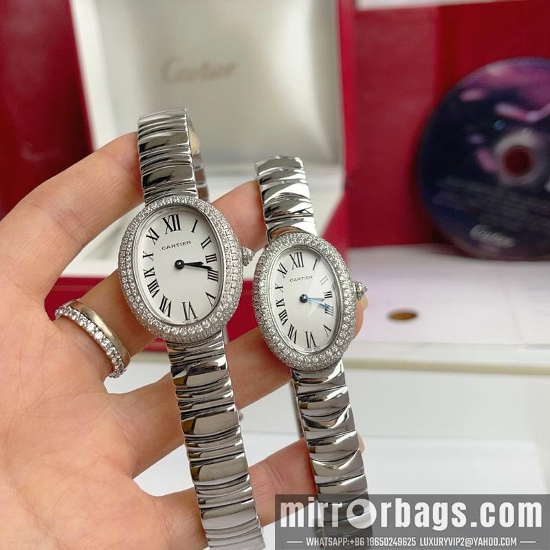 Cartier S23X31mm L25X32mm 022353