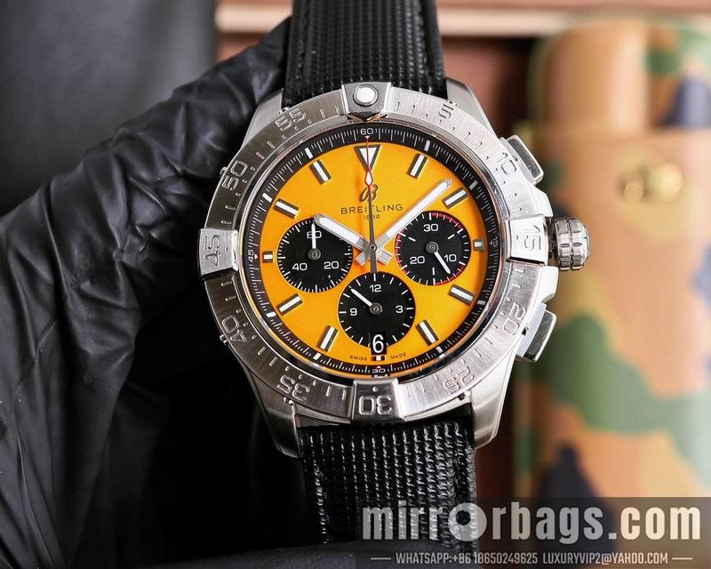 Breitling Watch 43X13mm 0413116