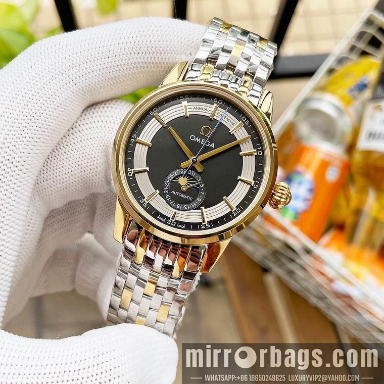 Omega men 42mm M20
