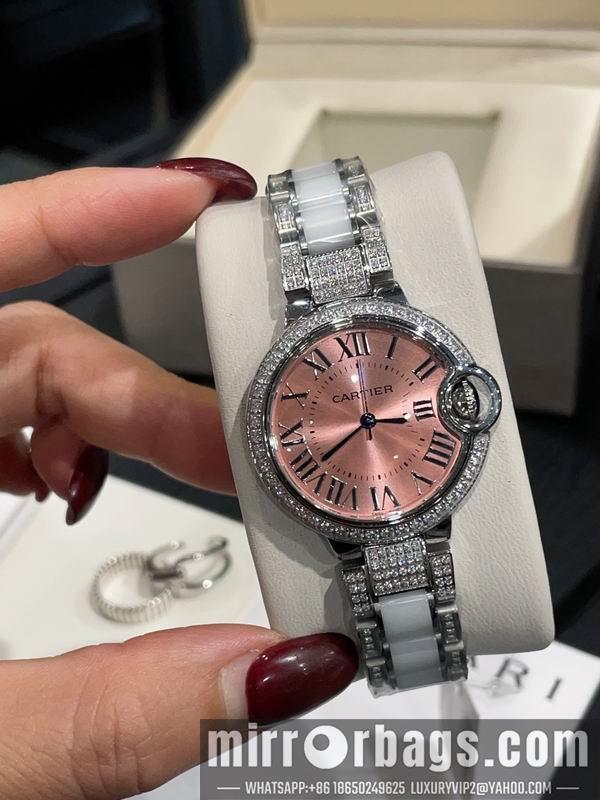Cartier 33mm 0416100