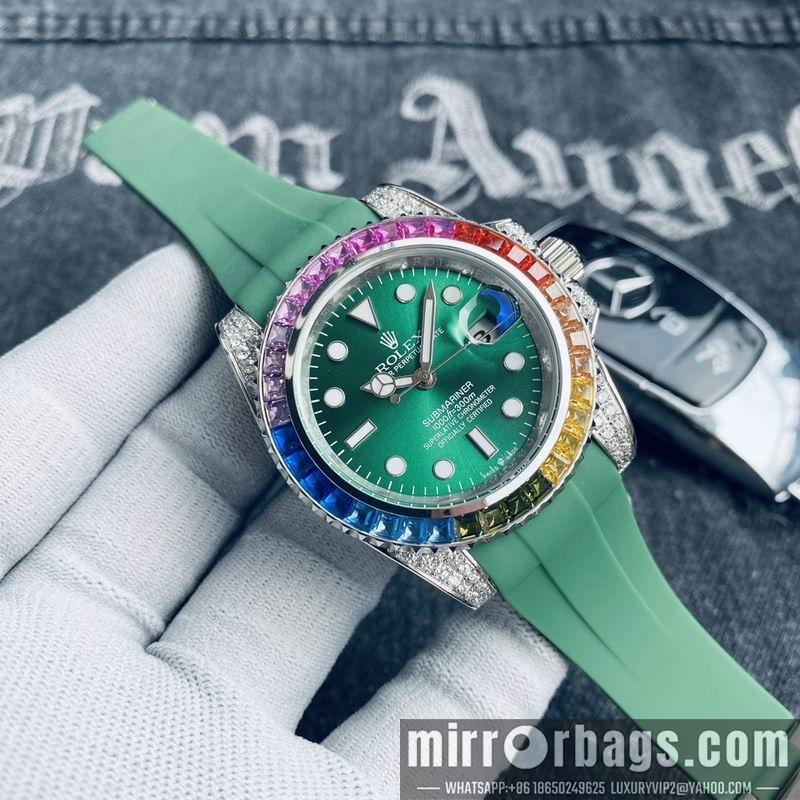 Rolex 40mm 121747