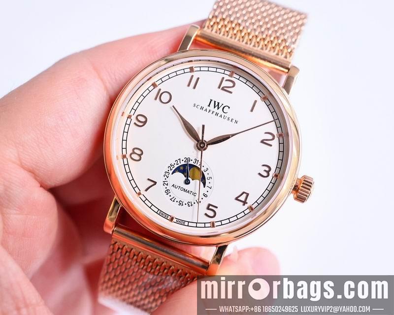 IWC 39mm 041301