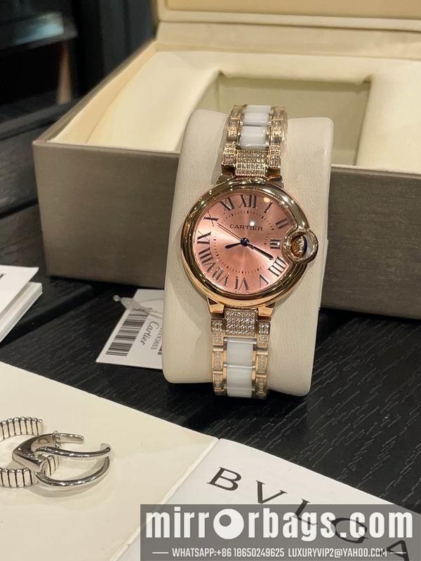 Cartier 33mm 0416100