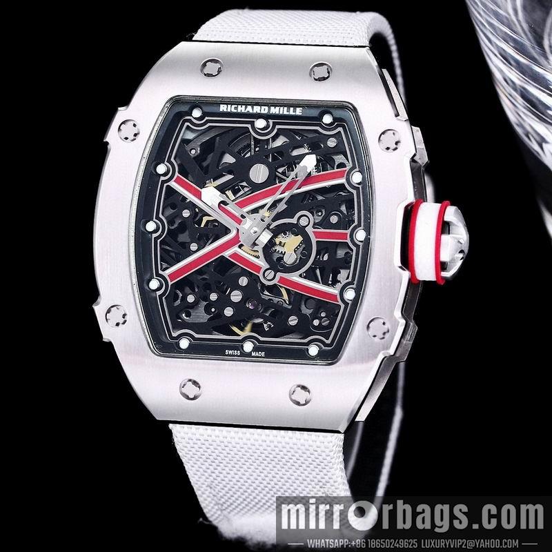 Richard Mille 38.7X47.52mm 082309