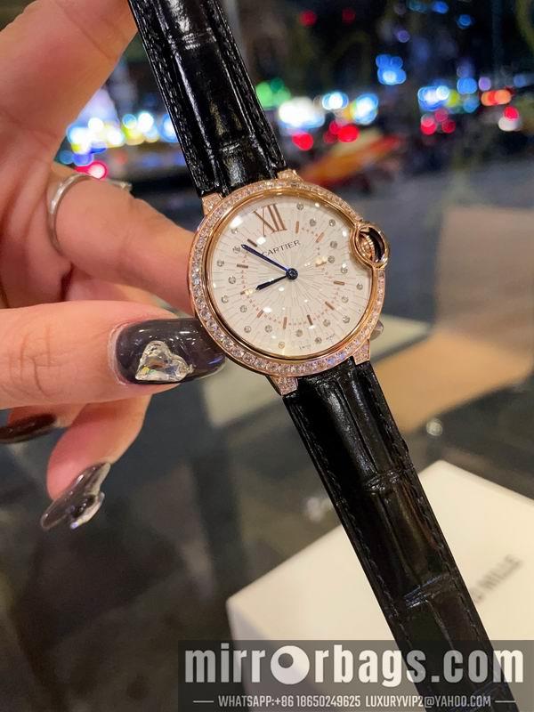 Cartier 36mm 102224