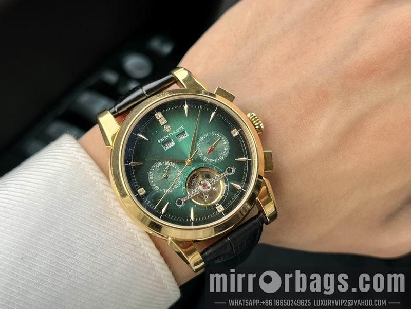 Patek Philippe 42mm 050818