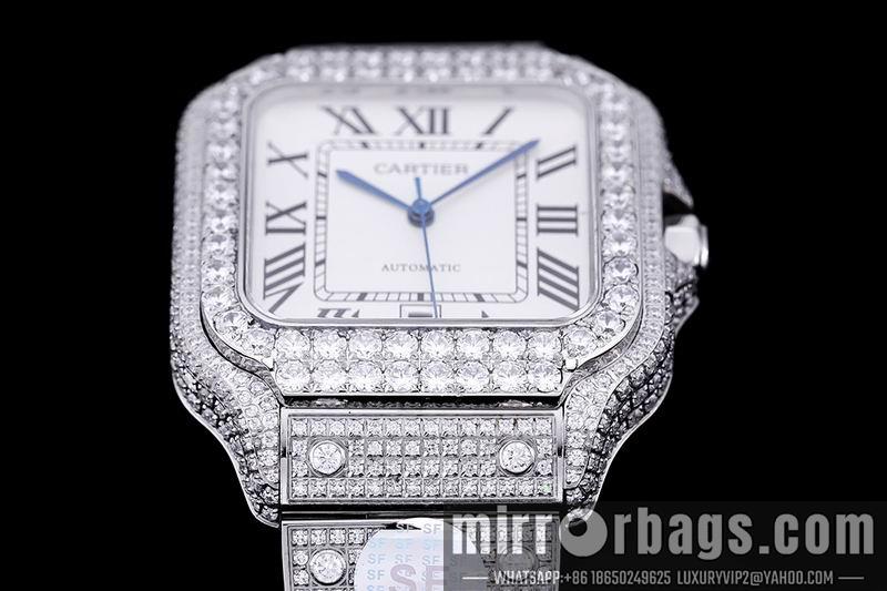 Cartier 40mm 050414