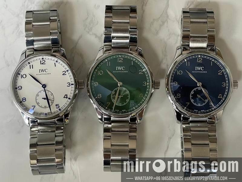 IWC watch 110989