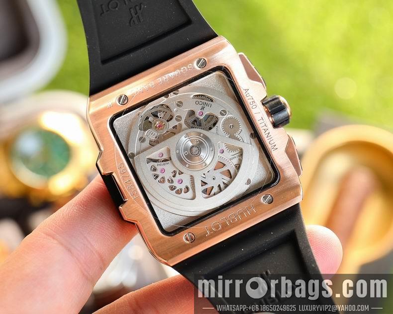 Hublot men 45mm 123158