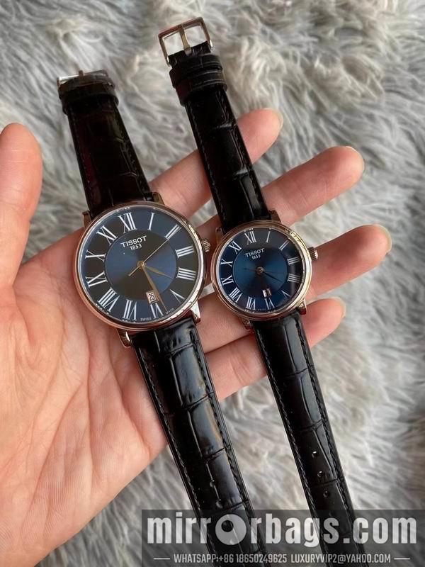 Tissot watch 091010
