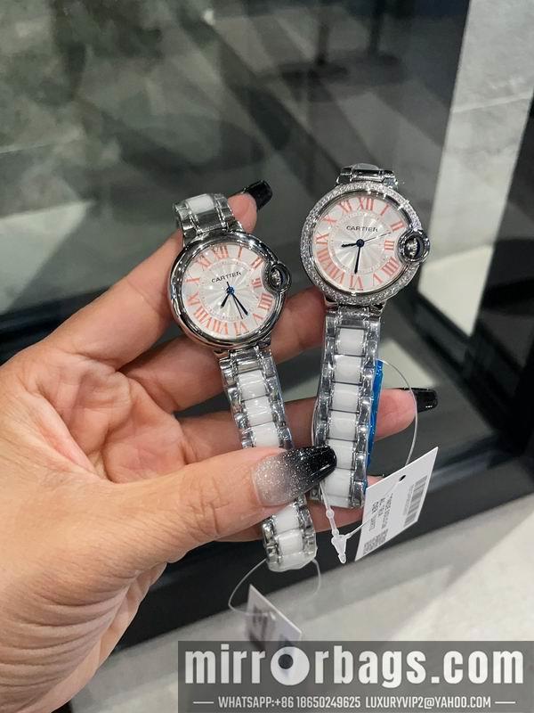 Cartier 33mm 102241