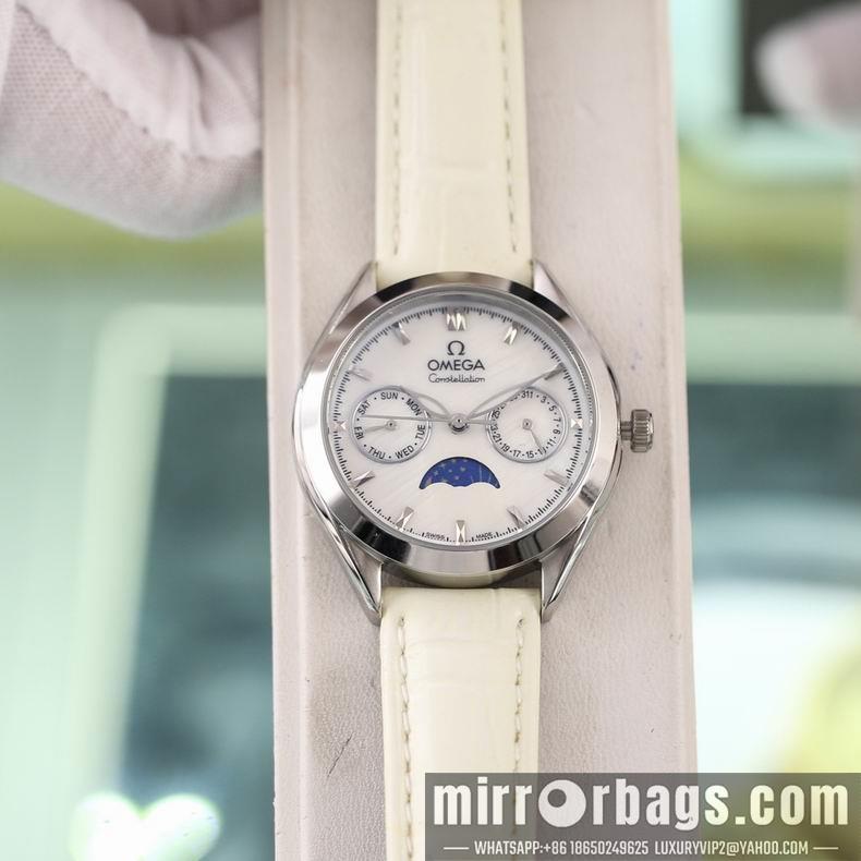 Omega women 34X8mm M48