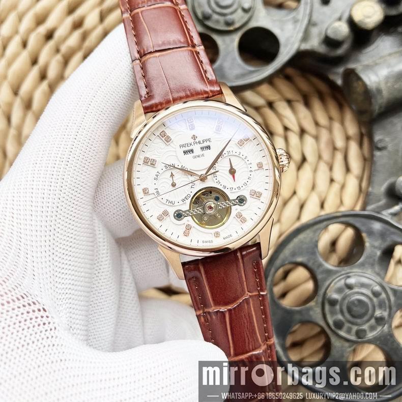 Patek Philippe men 43X12mm 122574