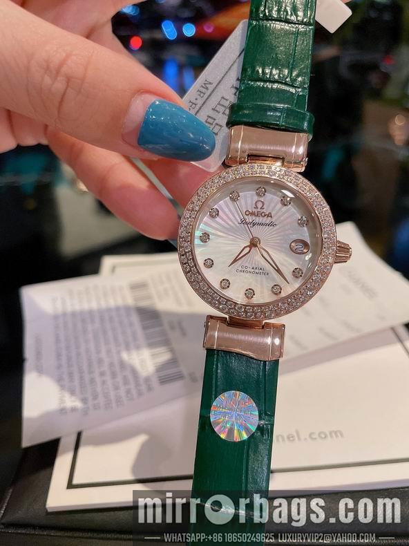 Omega wome 34X10mm M40