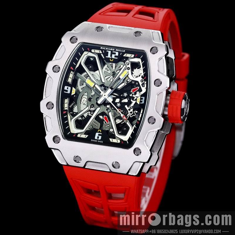 Richard Mille watch 083113