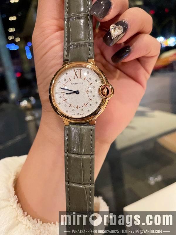 Cartier 36mm 102223