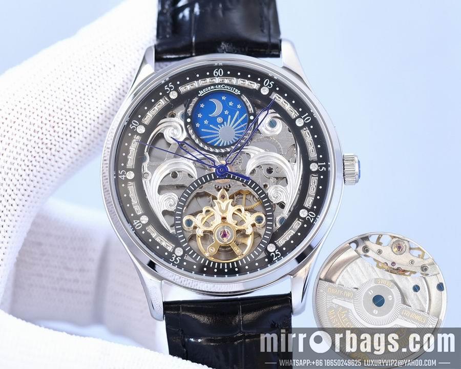 Jaeger Lecoultre men watch 42mm 04