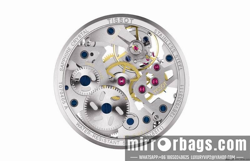 Tissot 43mm 022112