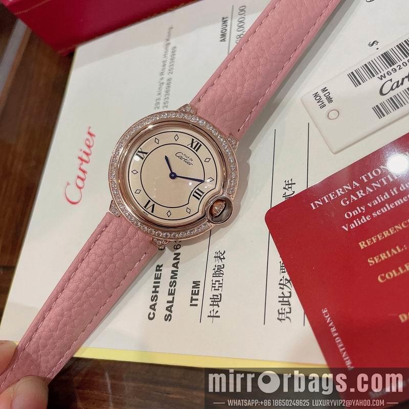 Cartier 36mm 022344