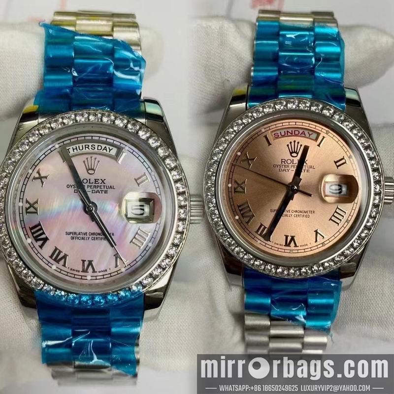 Rolex 36mm 100811