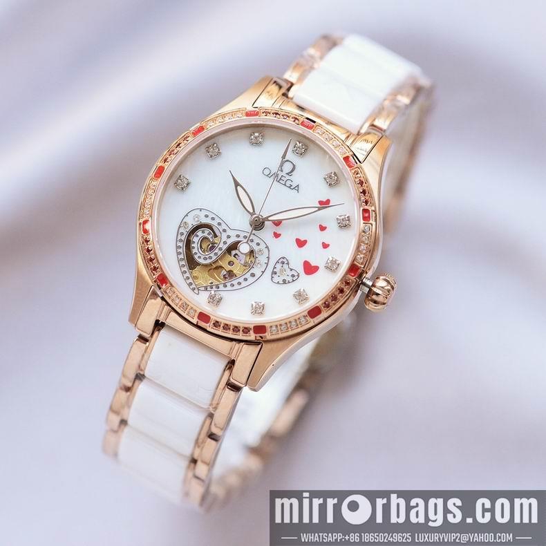 Omega women 33X10mm M35