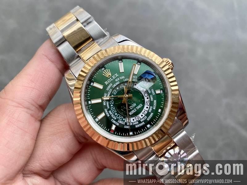 Rolex 42mm 090410